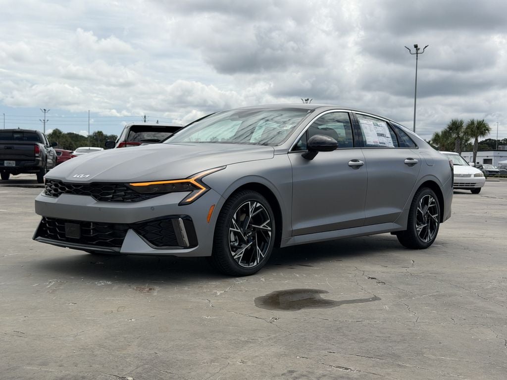 2026 Kia K5 GT-Line