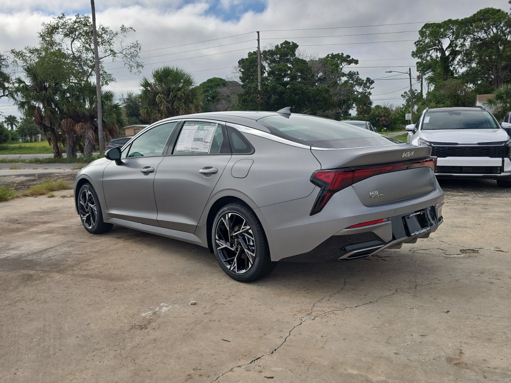 2026 Kia K5 GT-Line