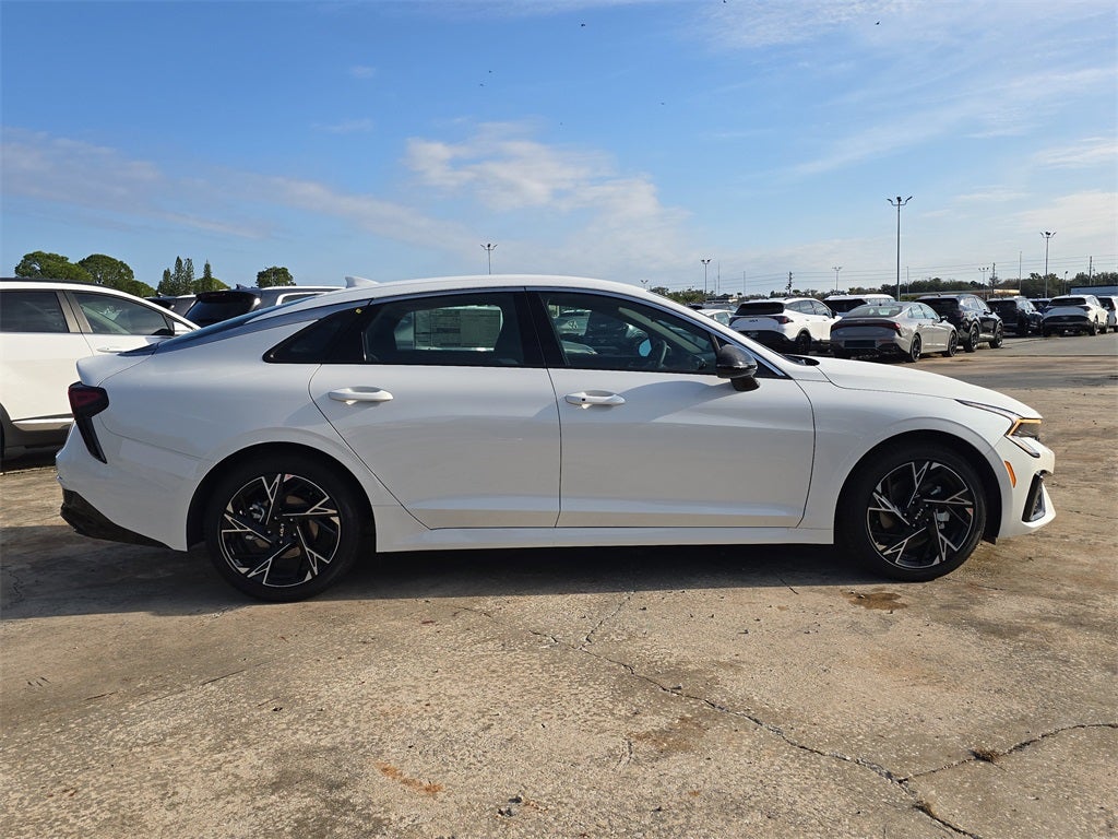 2026 Kia K5 GT-Line