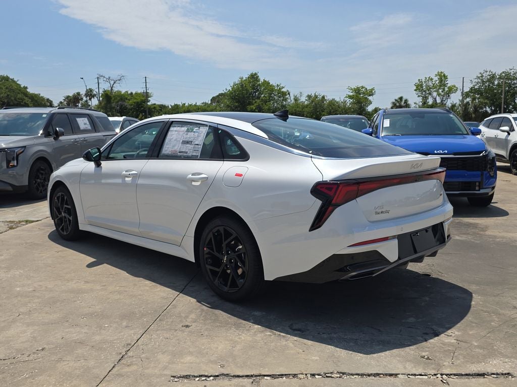 2026 Kia K5 GT-Line