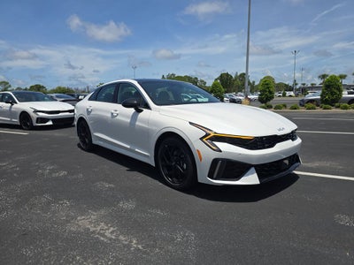 2026 Kia K5 GT-Line