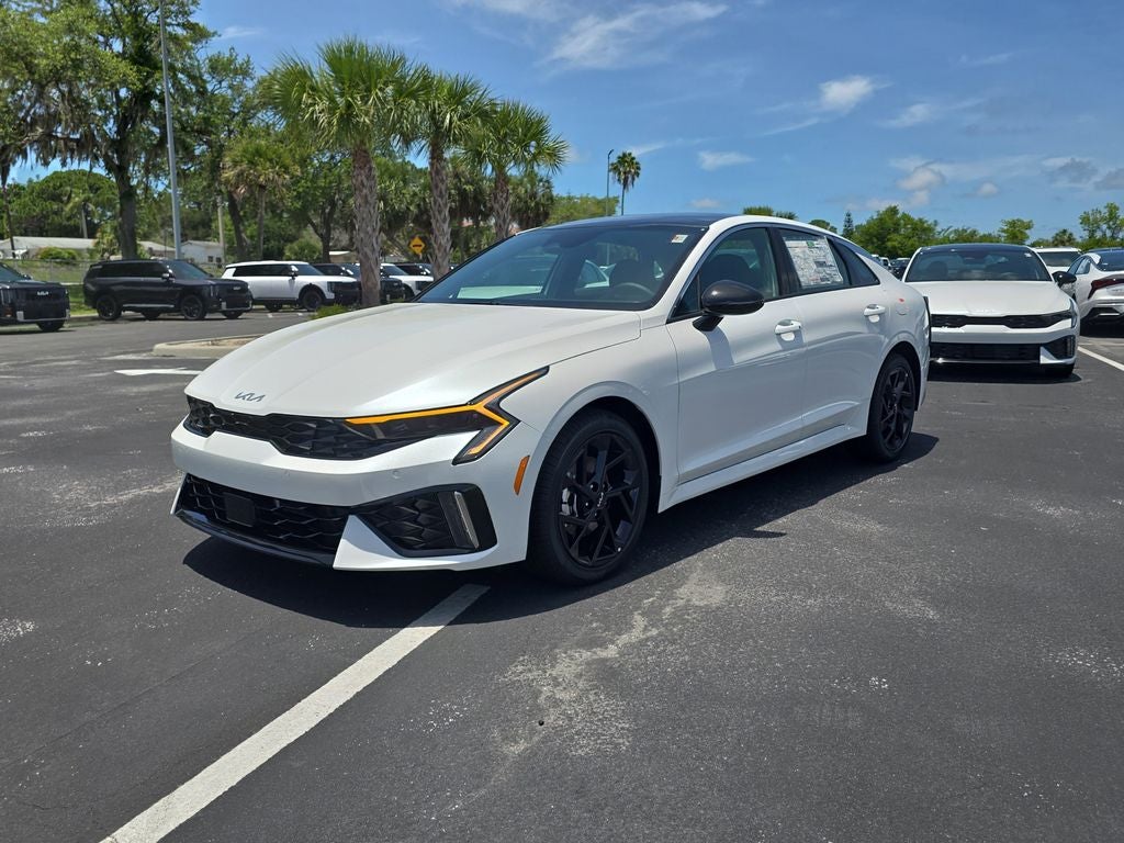 2026 Kia K5 GT-Line
