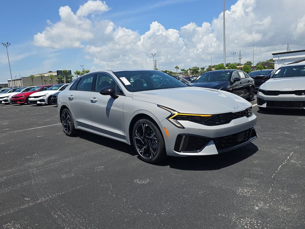 2026 Kia K5 GT-Line