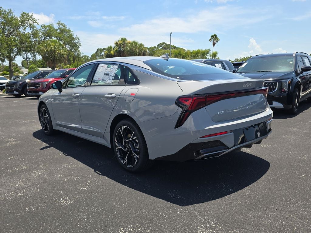 2026 Kia K5 GT-Line
