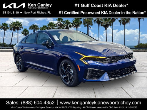 2026 Kia K5 GT-Line