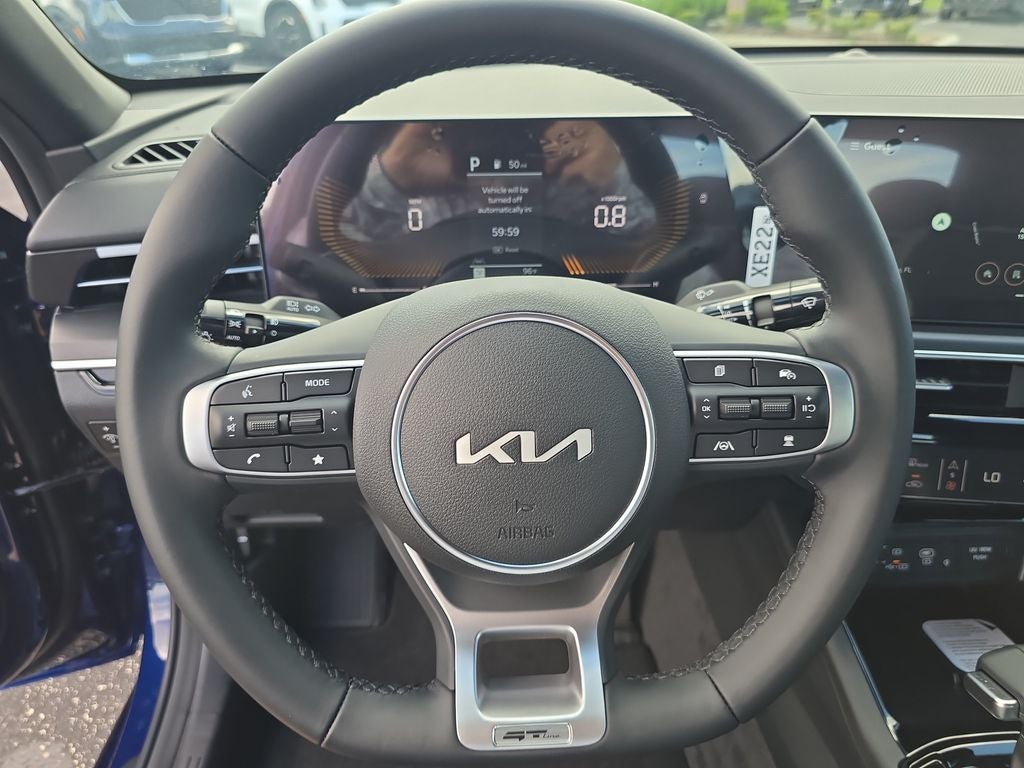 2026 Kia K5 GT-Line