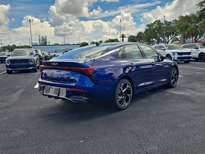 2026 Kia K5 GT-Line