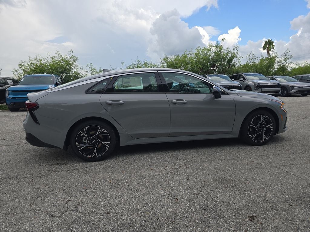 2026 Kia K5 GT-Line