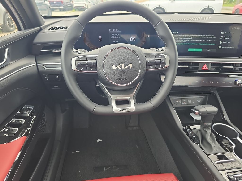 2026 Kia K5 GT-Line