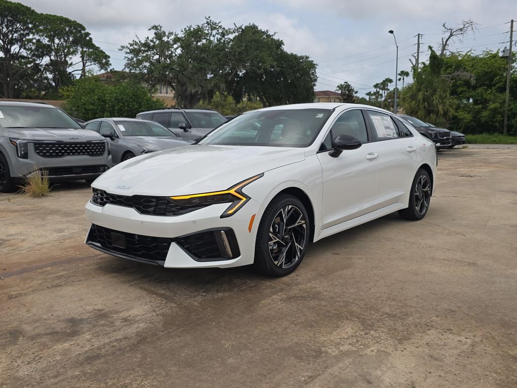 2026 Kia K5 GT-Line