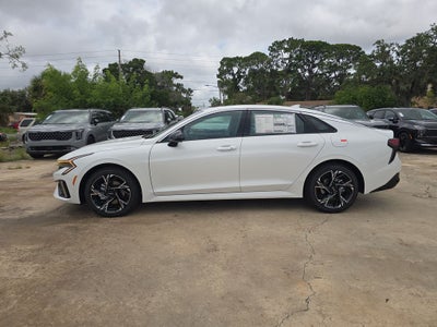 2026 Kia K5 GT-Line