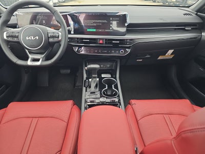 2027 Kia K5 GT-Line