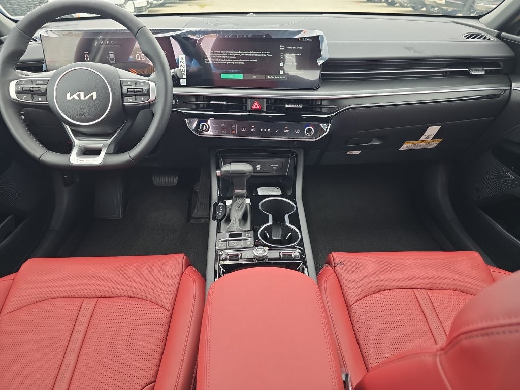 2027 Kia K5 GT-Line