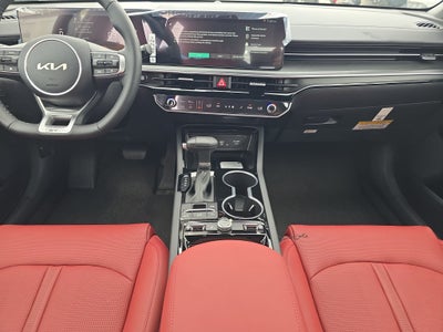2027 Kia K5 GT-Line