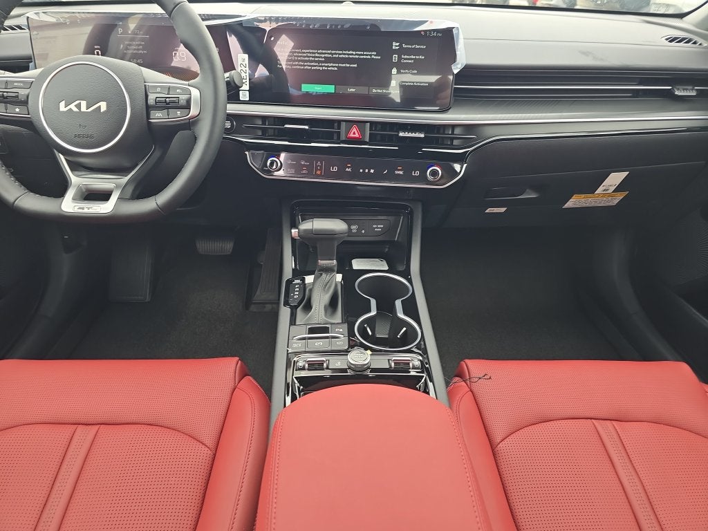2027 Kia K5 GT-Line
