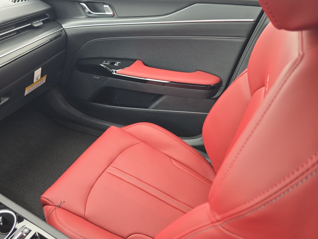 2027 Kia K5 GT-Line