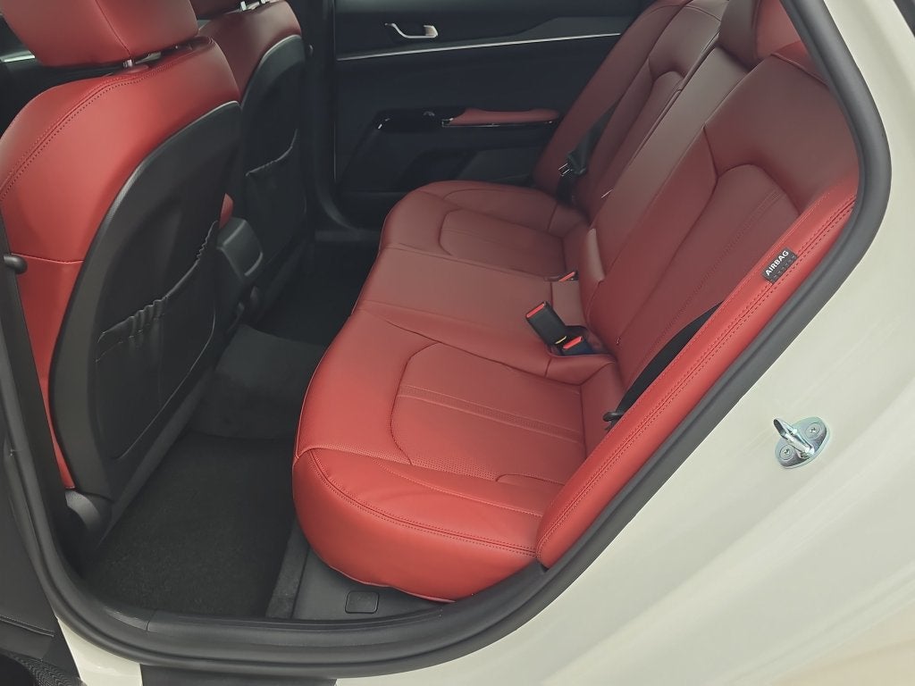 2027 Kia K5 GT-Line