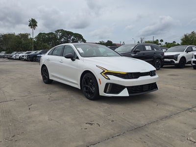2027 Kia K5 GT-Line