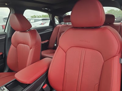 2027 Kia K5 GT-Line