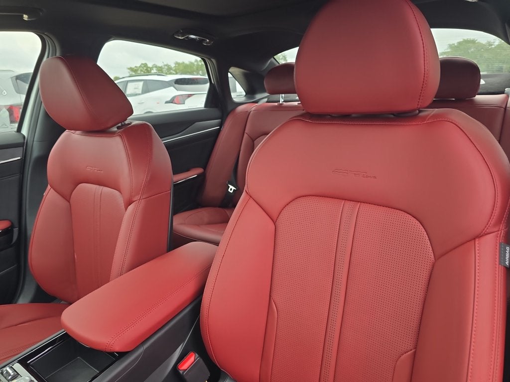 2027 Kia K5 GT-Line