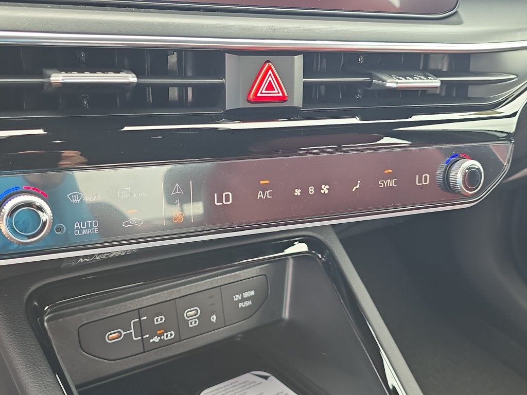 2027 Kia K5 GT-Line