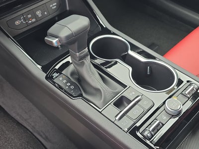 2027 Kia K5 GT-Line