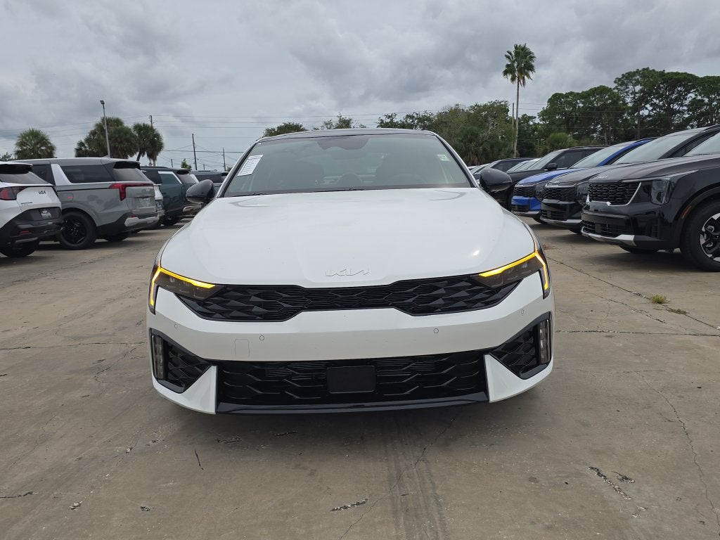 2027 Kia K5 GT-Line