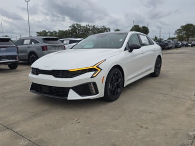 2027 Kia K5 GT-Line
