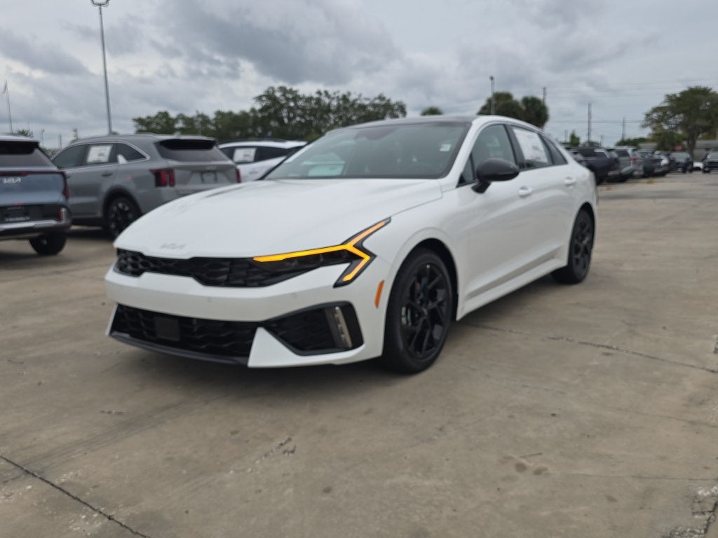 2027 Kia K5 GT-Line