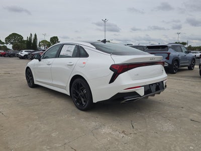 2027 Kia K5 GT-Line