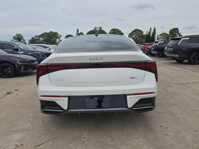 2027 Kia K5 GT-Line