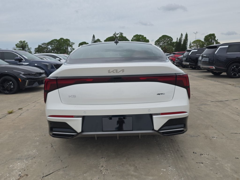 2027 Kia K5 GT-Line