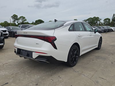 2027 Kia K5 GT-Line