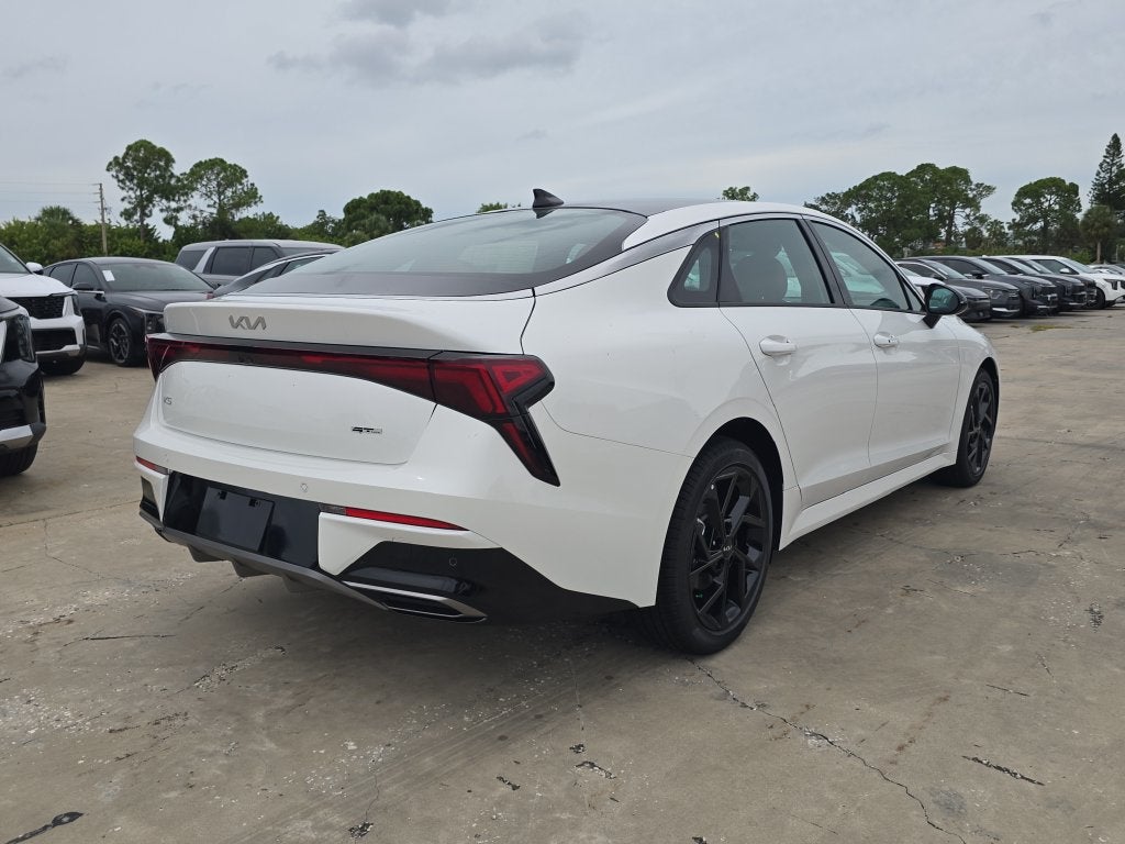 2027 Kia K5 GT-Line