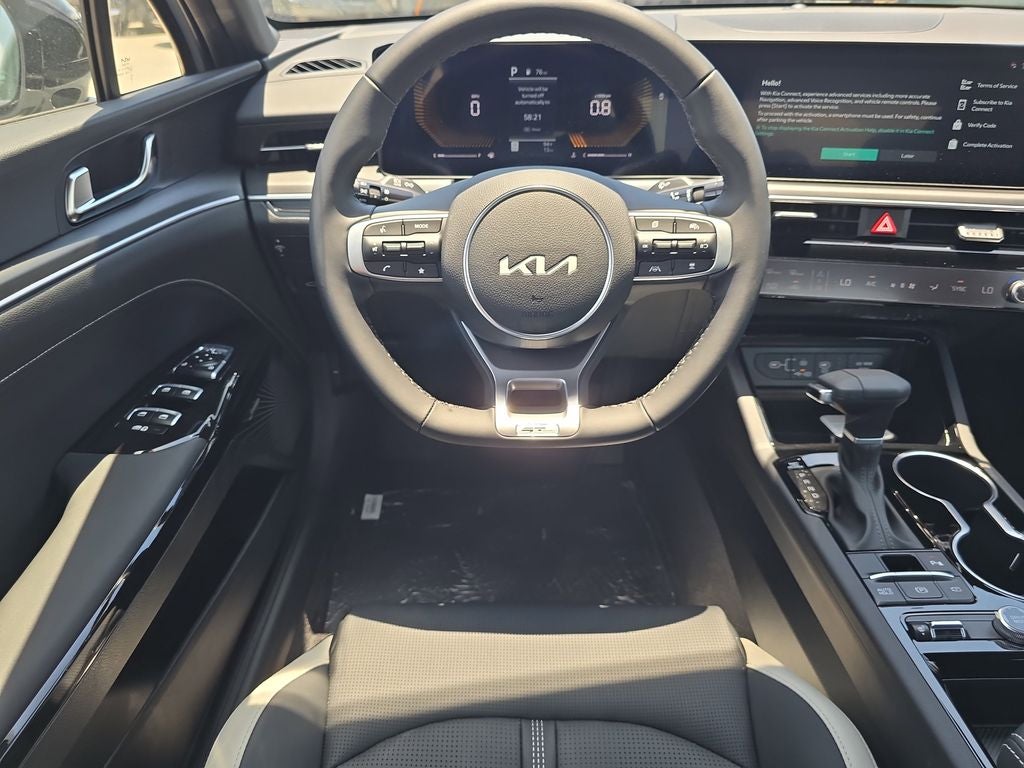 2026 Kia K5 GT-Line