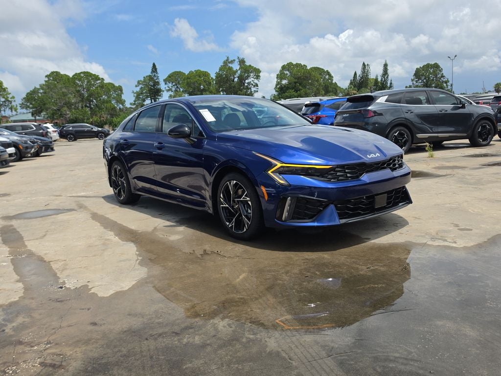 2026 Kia K5 GT-Line