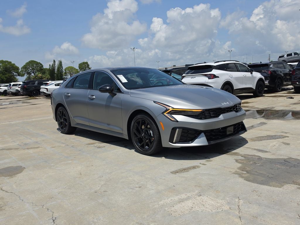 2026 Kia K5 GT-Line