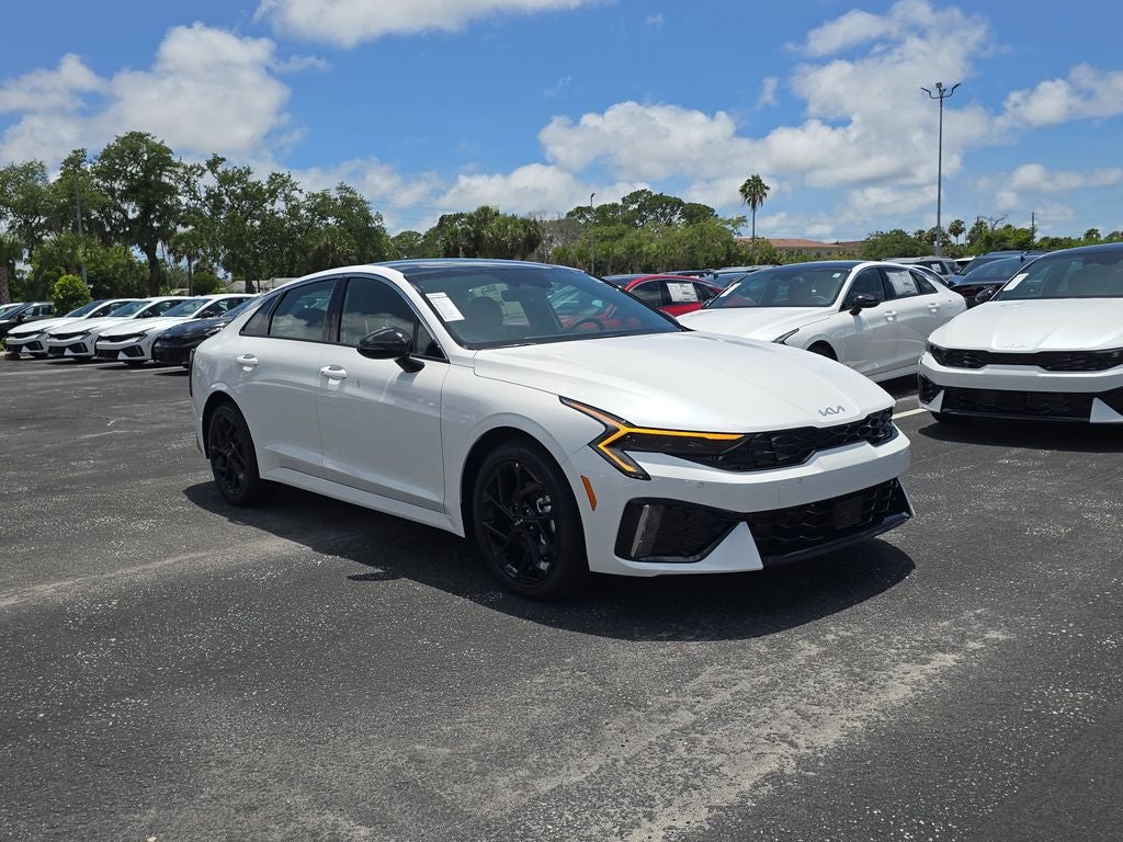 2026 Kia K5 GT-Line