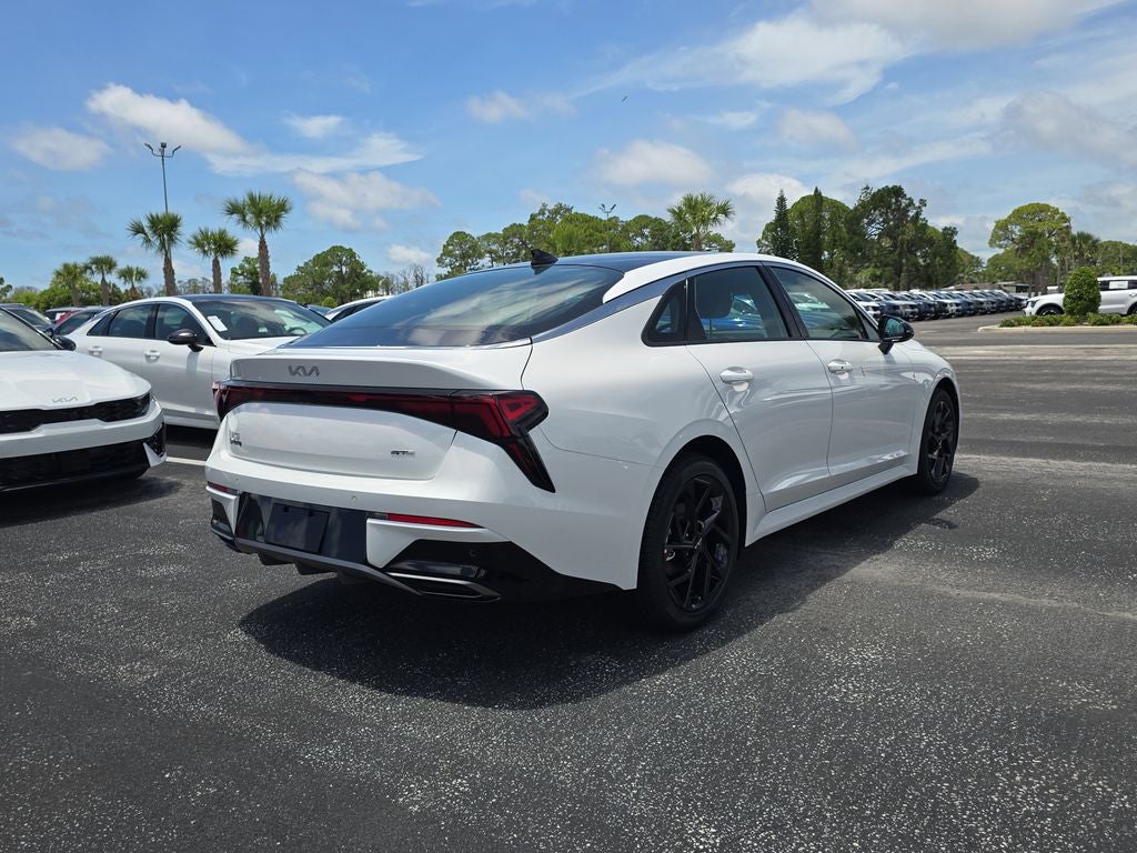 2026 Kia K5 GT-Line