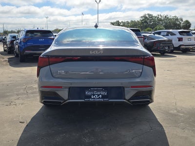 2026 Kia K5 GT-Line