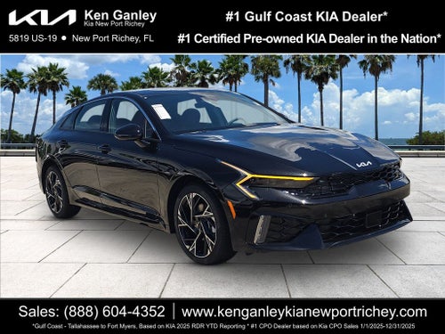 2026 Kia K5 GT-Line
