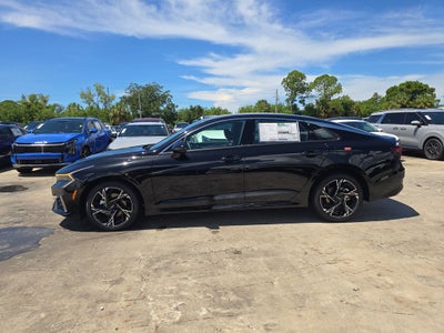 2026 Kia K5 GT-Line