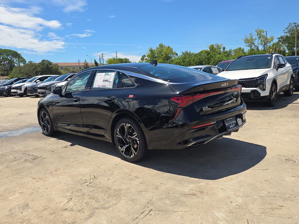2026 Kia K5 GT-Line