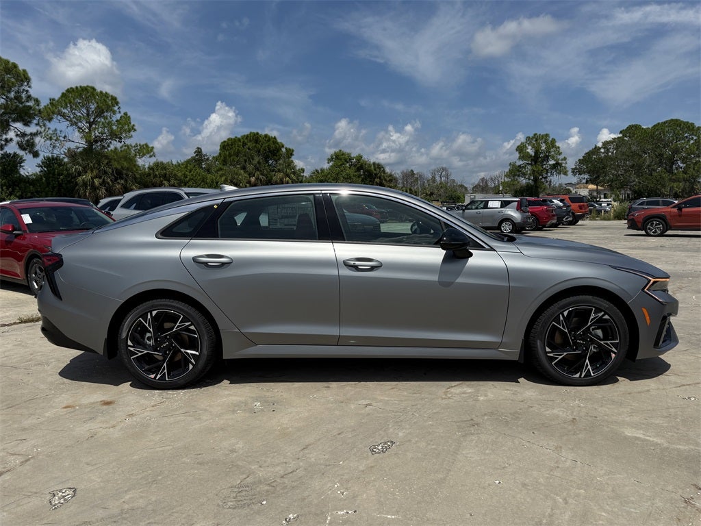 2026 Kia K5 GT-Line