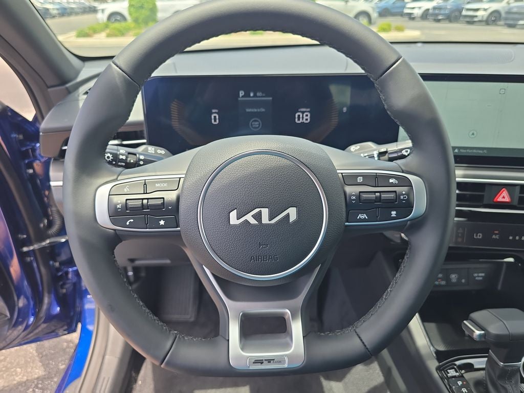 2026 Kia K5 GT-Line