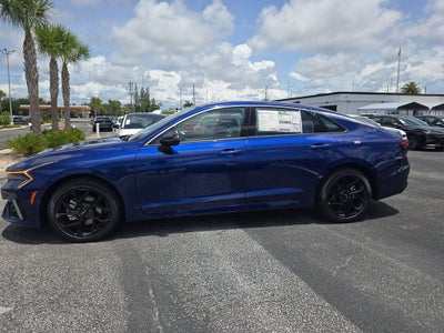 2026 Kia K5 GT-Line