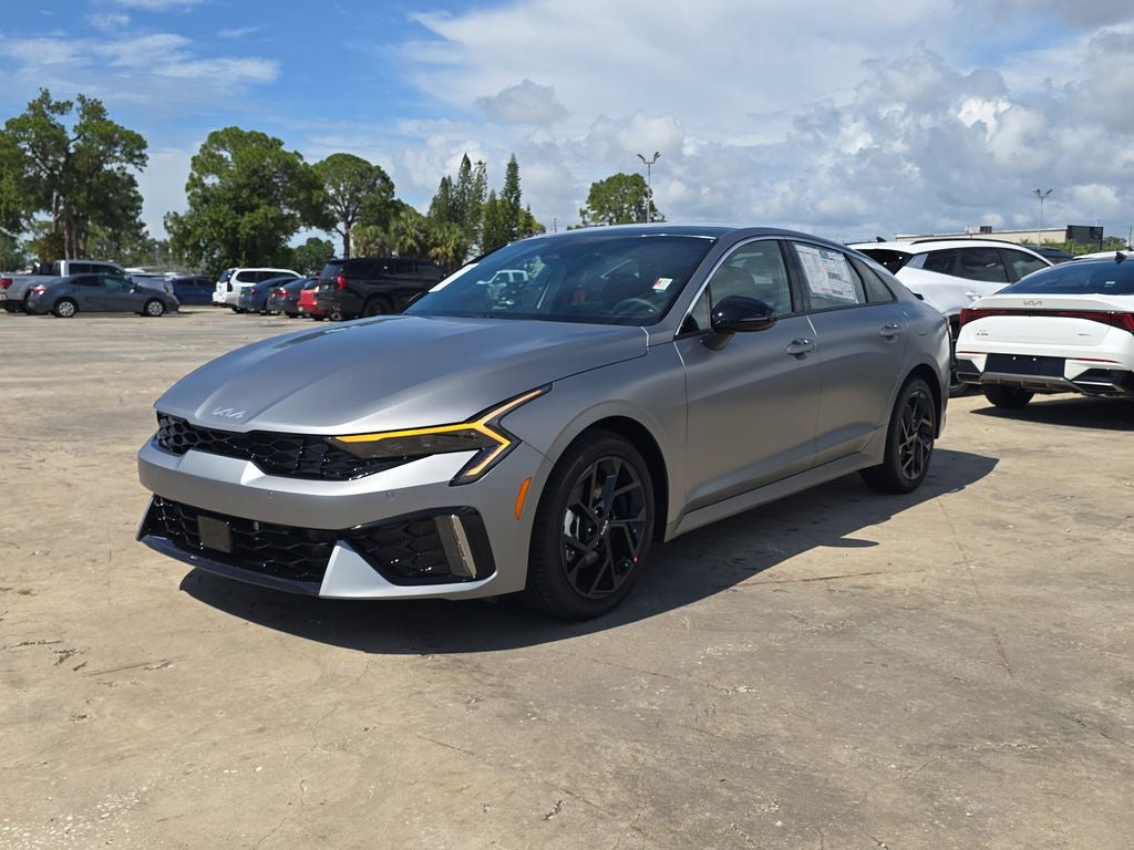 2026 Kia K5 GT-Line