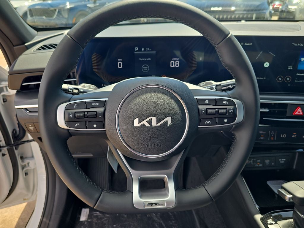 2026 Kia K5 GT-Line