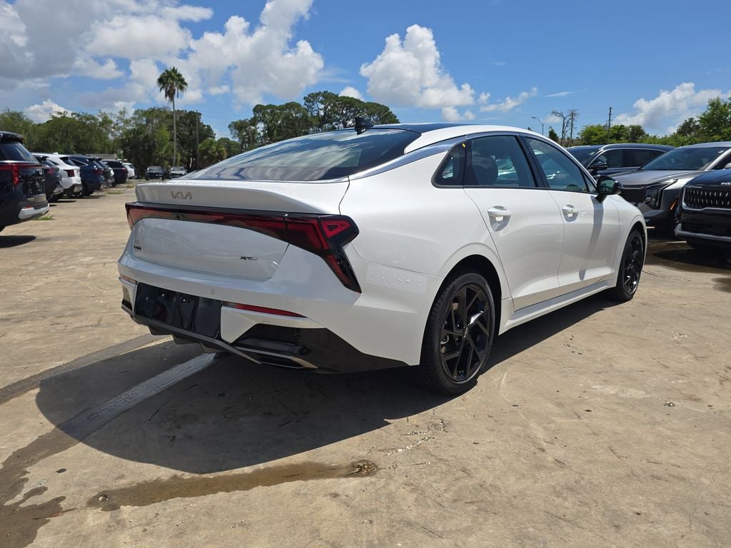 2026 Kia K5 GT-Line