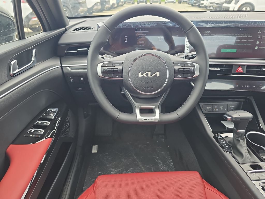 2026 Kia K5 GT-Line
